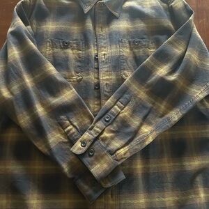 Orvis Classic Fit Plaid Shirt